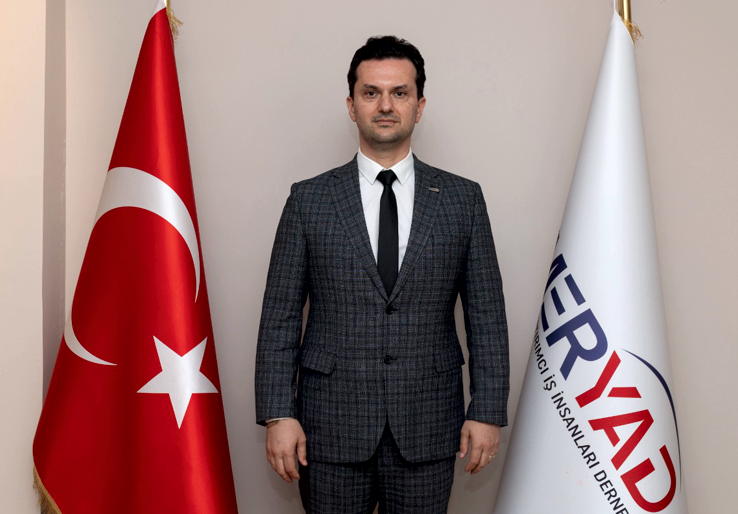 Mustafa İlker AKDENİZ